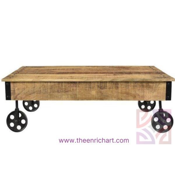 Industrial Table