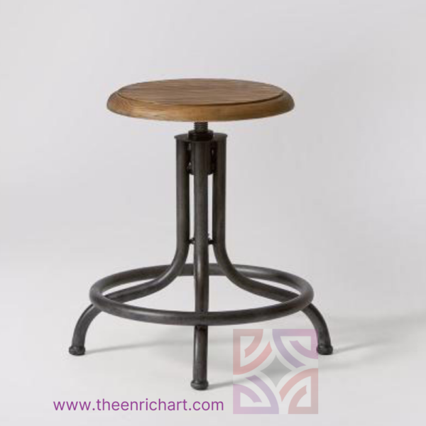 Industrial Stool